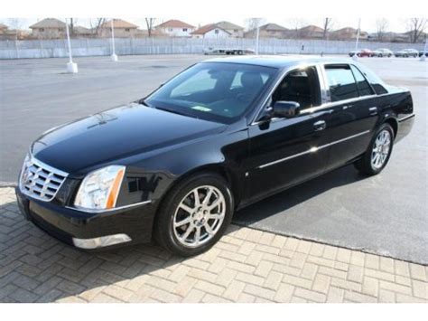 2007 Cadillac DTS Data, Info and Specs | GTCarLot.com