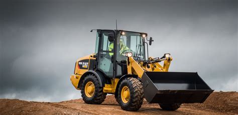 Cat | M Series Compact Wheel Loader | Caterpillar