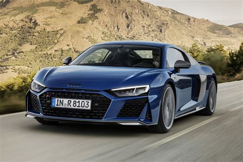 Audi R8 2019: prices, specification and release date | Carbuyer