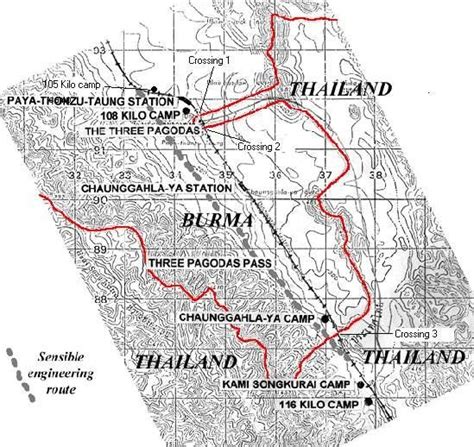 The Death Railway – Burma Thailand Railway Memorial Association