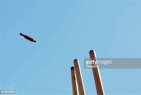 Bail Cricket Stump Photos and Premium High Res Pictures - Getty Images