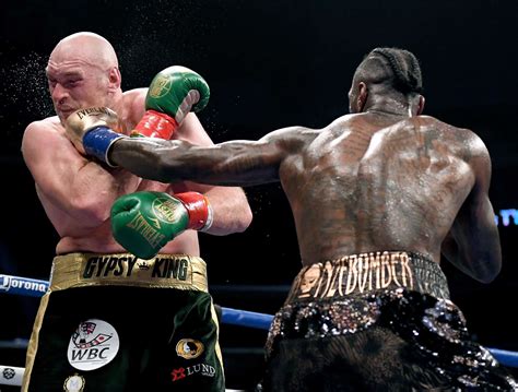 Wilder vs Fury: The fight of the decade is fast approaching