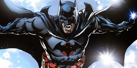 DC's Flashpoint Batman is BACK! | Screen Rant