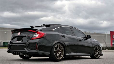 2018 Honda Civic Mods