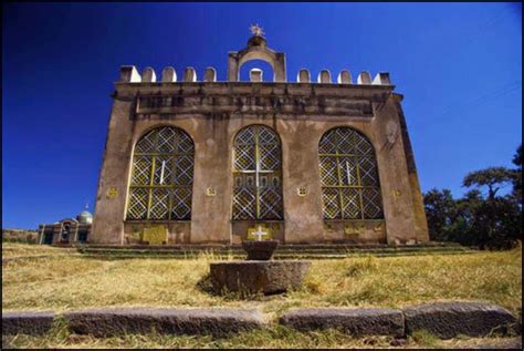 Chapel of Ark of the Covenant: Chapel of the mysterious and once lost ...