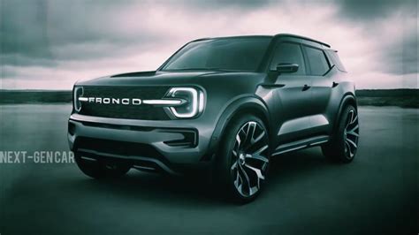 Ford Bronco Hybrid - Explore 10+ Videos And 70+ Images