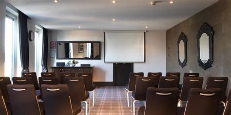 Explore Meeting Rooms for Hire in Aberdeen | Malmaison Aberdeen