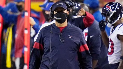 Bill O'Brien: Texans have 'a lot of things to fix' after loss to Chiefs