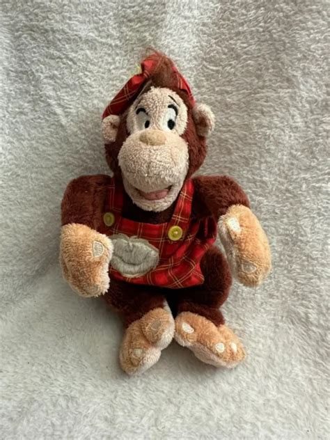 HAVEN HOLIDAYS GREEDY Gorilla mascot soft toy plush £9.99 - PicClick UK