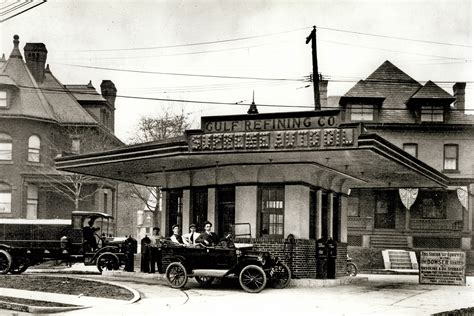 Was the World’s First Gas Station in Pittsburgh? It’s Complicated ...