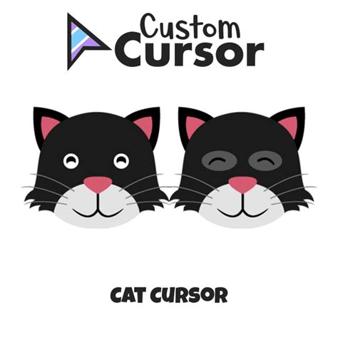 Cat cursor – Custom Cursor