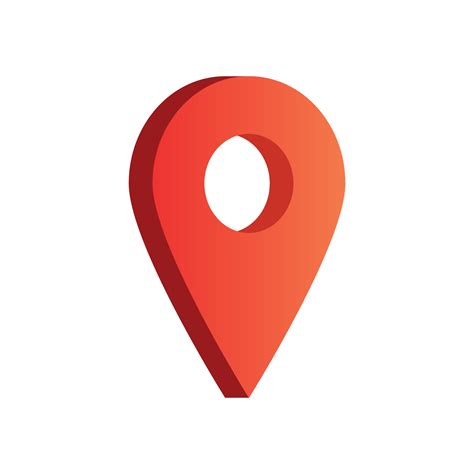 You are here gps navigation map pointer, Vector map marker icon that ...