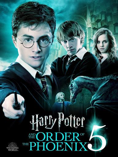 Harry Potter and the Order of the Phoenix - Movies on Google Play