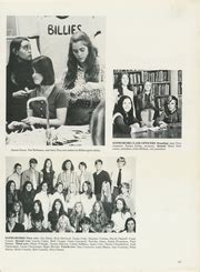 Williamsville High School - Searchlight Yearbook (Williamsville, NY), Class of 1972, Page 151 of 232