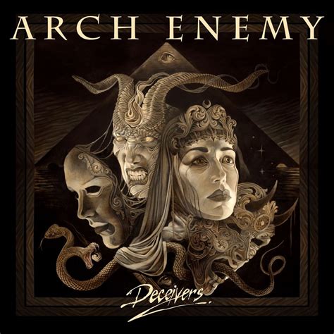 Arch Enemy: Deceivers - Album Review