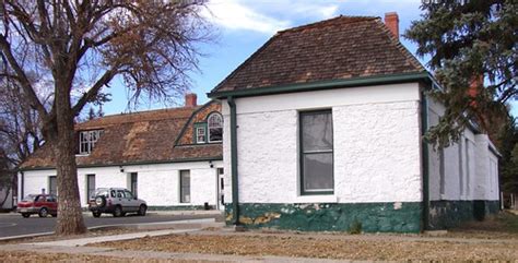 Fort Stanton Museum (Fort Stanton, New Mexico) | Fort Stanto… | Flickr