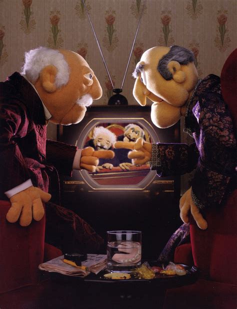 statler & waldorf | Cool | Pinterest