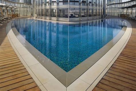 Armani Hotel in Dubai review and pictures | Burj Khalifa hotel