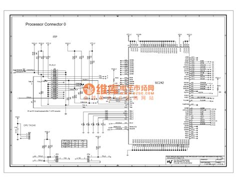 Circuit Diagram Of A Computer