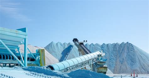 Venture Into a Surreal Salt Mine 2,000 Feet Below Lake Erie | WIRED