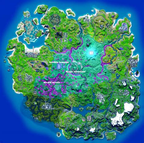 Season 9 chapter 2 map concept : r/FortNiteBR