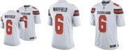 Nike Men's Baker Mayfield Cleveland Browns Limited Jersey - Macy's