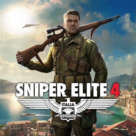 Sniper Elite 4 - IGN