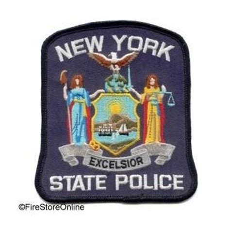 Patch - New York State Police - Firestoreonline