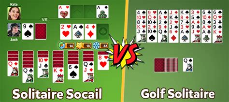 Golf Solitaire Card Game: Play Online & Free