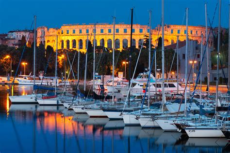 Enjoy a magical Istria tour of the charming Croatian city of Pula – The Scottish Sun | The ...