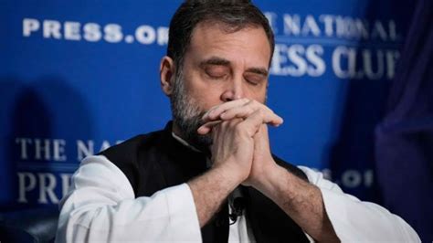 Muslim League is a completely secular party: Rahul Gandhi | Eshadoot