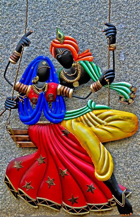 Indian Handicrafts | india | Pinterest | Handicraft, Painting styles and India