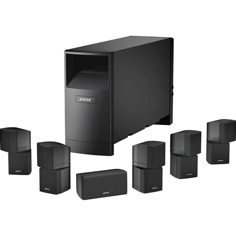 Bose Acoustimass 16 Series II Home Entertainment Speaker 40366