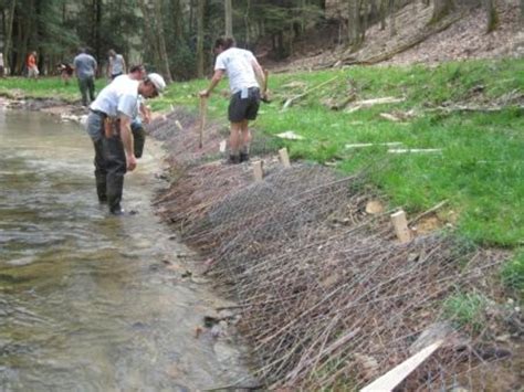 Urban River Rehabilitation | River Bank Erosion Control Methods | HubPages