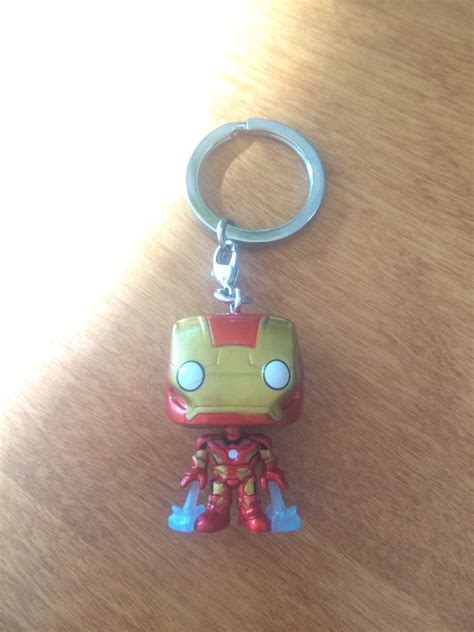 IronMan Keychain | Wiki | Comics Amino