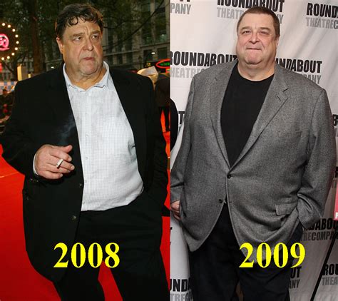 John Goodman's Incredible Weight Loss (PHOTOS) | HuffPost Entertainment