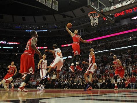 Derrick Rose Dunk Wallpapers - Wallpaper Cave