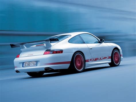 PORSCHE 911 GT3 RS (996) Specs & Photos - 2004, 2005, 2006 - autoevolution