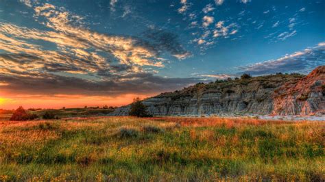 Theodore Roosevelt National Park Wallpapers - Wallpaper Cave