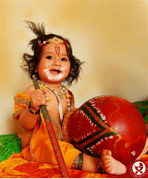 Divine Krishna Vesham: Dressing Your Baby - 7 Essential Tips