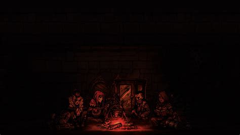 Darkest Dungeon Hd Wallpaper