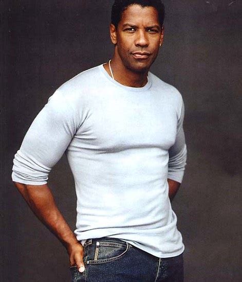 Denzel Washington, Denzel Washington Biography