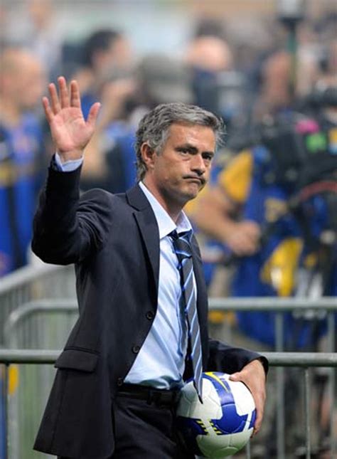 Mourinho wants new signings at Inter Milan | The Independent | The ...