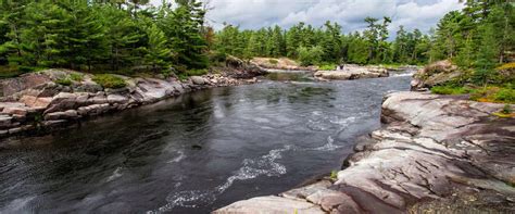 French River, Ontario | Canadian Heritage Rivers System