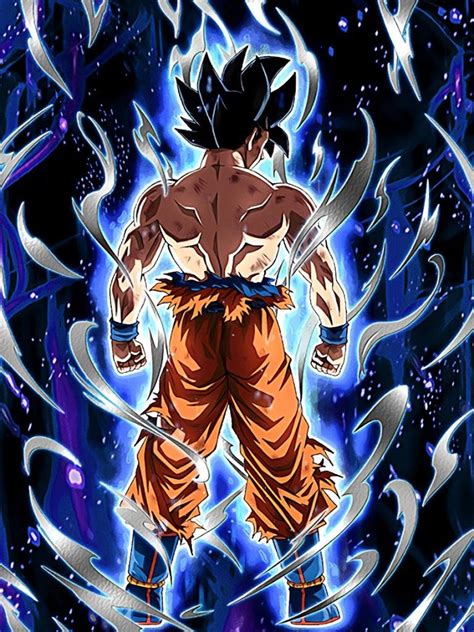 🔥 [110+] Goku Ultra Instinct Wallpapers | WallpaperSafari