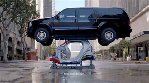 Smart Car Ad Wows and Underwhelms - ABC News