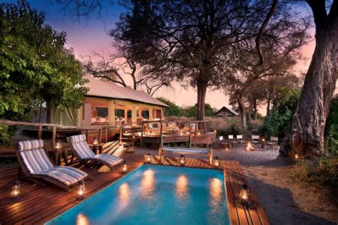 10 Best Botswana Safari Lodges & Camps 2023 | Go2Africa