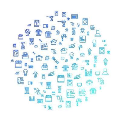 Iot Devices Vector Art, Icons, and Graphics for Free Download