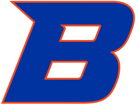 Boise State Logo – NW/MET