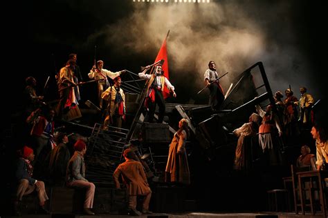 ‘Les Misérables’ Coming Back to Broadway Next Year - The New York Times